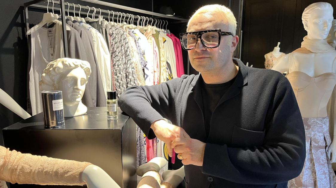 Boutique créateur vetement outlet
